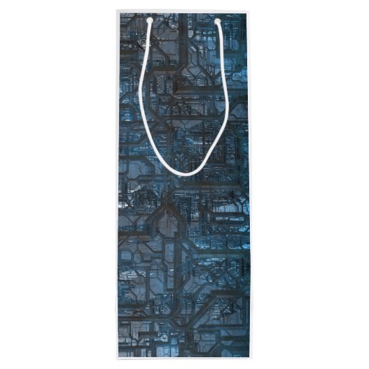 metallica ワインギフトバッグ (裏面)