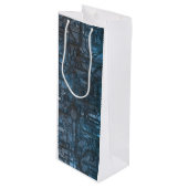 metallica ワインギフトバッグ (正面アングル)