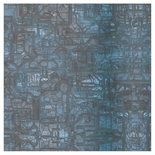 metallica 1 ファブリック (クローズアップ)