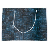 metallica 1 ラージペーパーバッグ (正面)