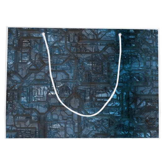 metallica 1 ラージペーパーバッグ (裏面)