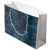 metallica 1 ラージペーパーバッグ (裏面アングル)