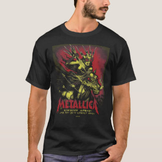 Metallica – Lightning Rider Tシャツ