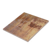 Metalloptik Rost タイル (側面)