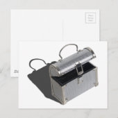 MetalLunchBox103013.png ポストカード (正面/裏面)
