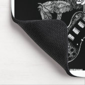 metalmonkey2 マウスパッド (コーナー)