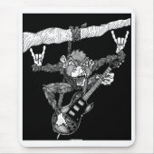 metalmonkey2 マウスパッド (正面)