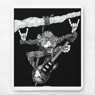 metalmonkey2 マウスパッド