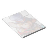 MetalphantとGuitar Notepad ノートパッド (アングル)