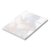 MetalphantとGuitar Notepad ノートパッド (回転)