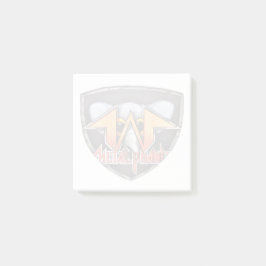 Metalphantの紋章 ポストイット