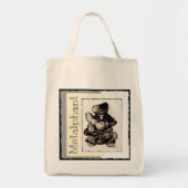 Metalphantの金属のトートバック-さまざまなスタイル トートバッグ (正面)