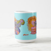 Metalphant誕生日ログ(GB) コーヒーマグカップ (中央)