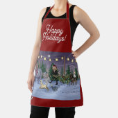 Metalphant Family Tree Apron エプロン (インサイチュ)