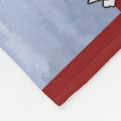 Metalphant Family Tree Fleece Blanket フリースブランケット (角)