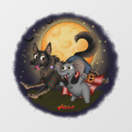 Metalphant Metalfriendsウィンドウの固定 ウィンドウサイン