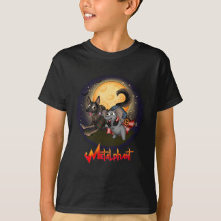 Metalphant Metalfriends KidのTシャツ Tシャツ