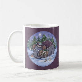 Metalphant Wilbur & Mom Mug コーヒーマグカップ