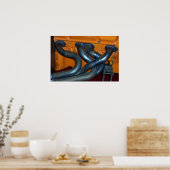 MetalPoetry1 ポスター (キッチン)