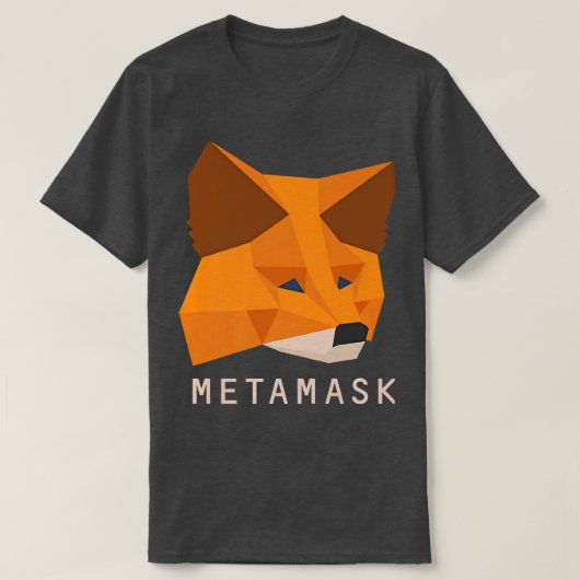 MetaMask鍵、PulseChain上のコイン、Et Tシャツ (デザイン正面)