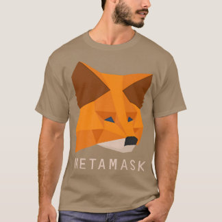 MetaMask Fo, PulseChainの暗号通貨財布, Tシャツ