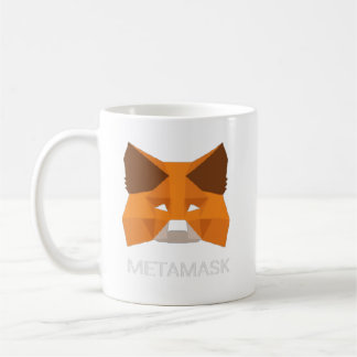 Metamask Mug Crypto コーヒーマグカップ