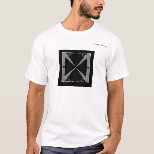 MetaMeme定義Tシャツ Tシャツ (正面)