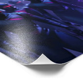 Metamorfosis Sci-Fiポスター – 未来の戦士 フォトプリント (角)