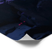 Metamorfosis Sci-Fiポスター – 未来の戦士 ポスター (角)