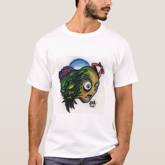 metamorphis tシャツ (正面)