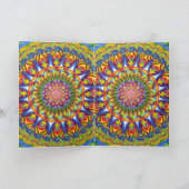 Metamorphose (バースデー・カード) カード (内部)