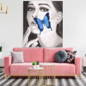 Metamorphosis キャンバスプリント (インサイチュ (リビング))