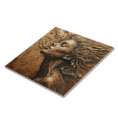 “Metamorphosis of Light” – A Surreal Portrait タイル (側面)