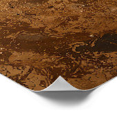 “Metamorphosis of Light” – A Surreal Portrait ポスター (角)