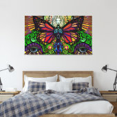 Metanoia (プリント・オン・キャンバス)by Nathan Jalani Taylor キャンバスプリント (インサイチュ (寝室))