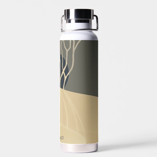 metaper_20_a月の付いた丘_1 ウォーターボトル (背面)