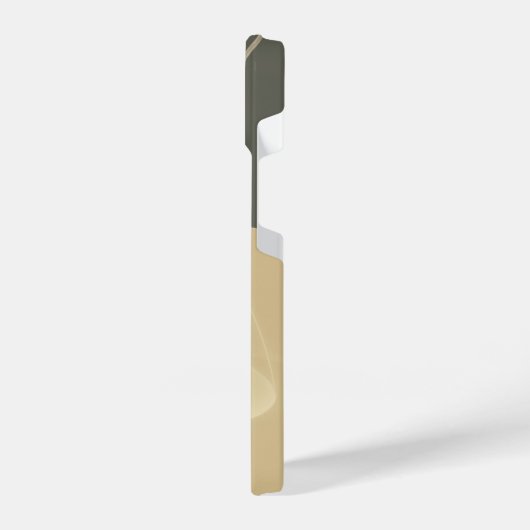 metaper_20_a moonlit hill_1 iPhoneケース iPhone 14ケース (左側面)