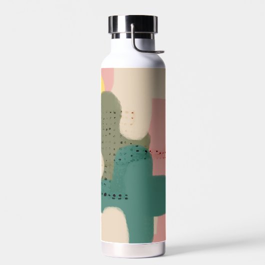 metaper_6_growth_3 ウォーターボトル (左面)