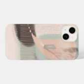 metaper_8_goinghome iPhoneケース iPhone 14ケース (裏面横)