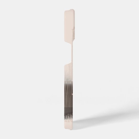 metaper_8_goinghome iPhoneケース iPhone 14ケース (右側面)