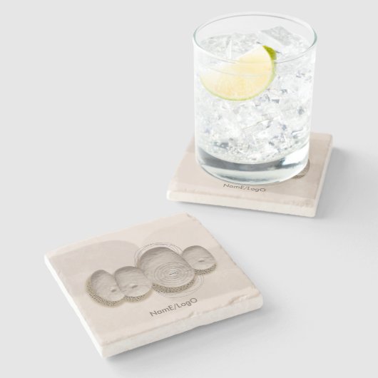 metaphor_1_inner peace ストーンコースター (横)