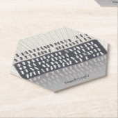 metaphor_2_reflection ペーパーコースター (アングル)