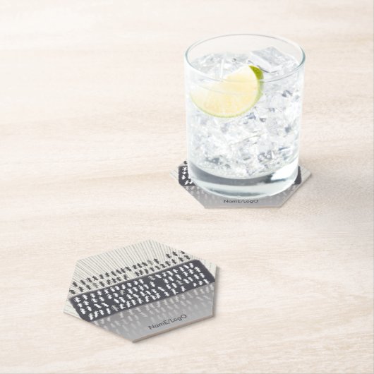 metaphor_2_reflection ペーパーコースター (インサイチュ)