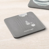 metaphor_4_switch on lucky light hard plastic コースター (左側)