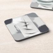 metaphor_5_growth_2 hard plastic コースター (左側)