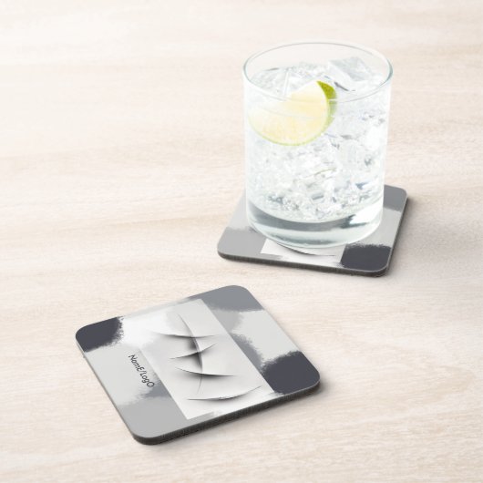 metaphor_5_growth_2 hard plastic コースター (右側)