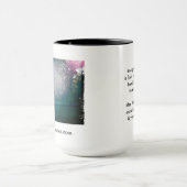 Metaphor Signature Mug夫人 マグカップ (中央)