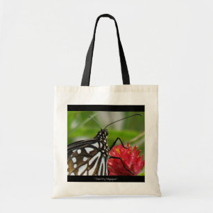 Metaphorphosisの~の蝶バッグによるTotableの芸術 トートバッグ