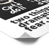 MetaphorsポスターKS2 KS3 English Classroomポスター ポスター (角)