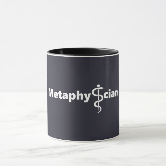 Metaphysician Mug マグカップ (中央)